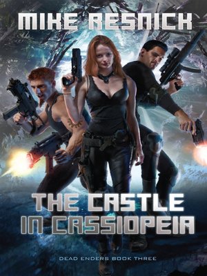 cover image of The Castle in Cassiopeia